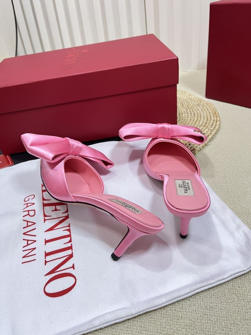 Valentino Slippers